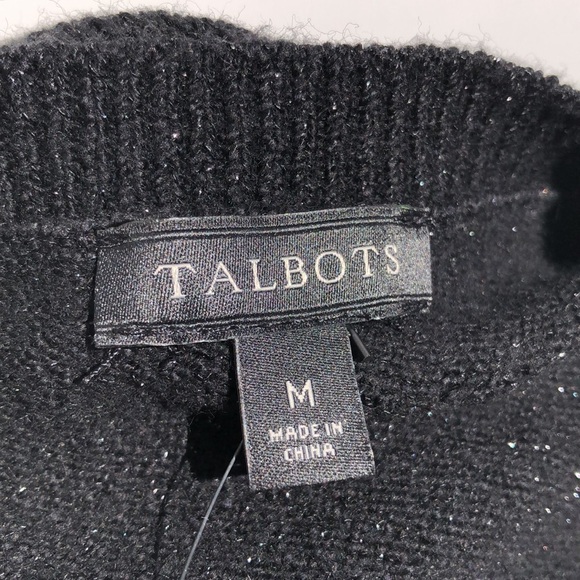 NWT talbots sparkling dress - Picture 14 of 14